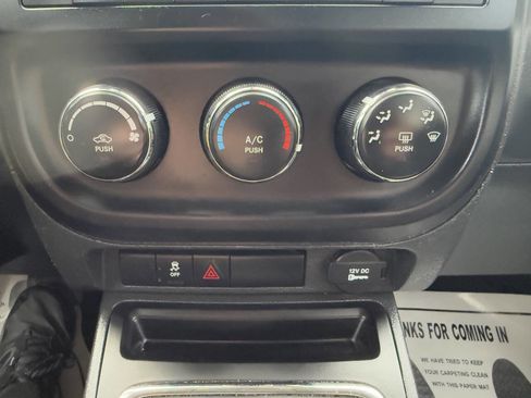 Used 2016 Jeep Compass Sport w/ Power Value Group image 16