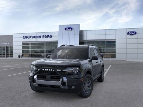 New 2025 Ford Bronco Sport Big Bend image 2