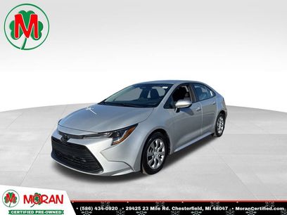 Used 2024 Toyota Corolla LE