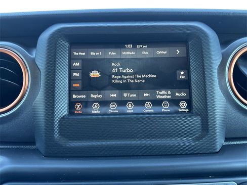 Used 2021 Jeep Gladiator Mojave w/ LED Lighting Group image 10