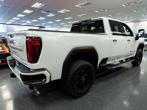 Used 2020 GMC Sierra 2500 Denali w/ Denali Ultimate Package image 5
