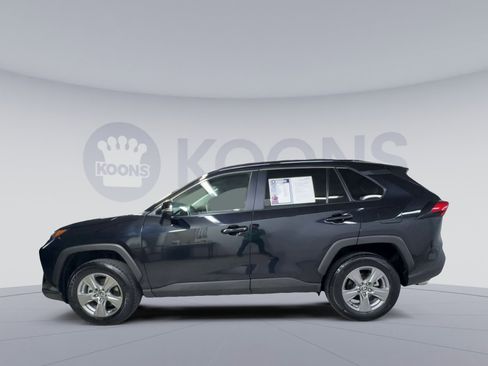Used 2024 Toyota RAV4 XLE w/ Weather Package AWD/4WD image 7