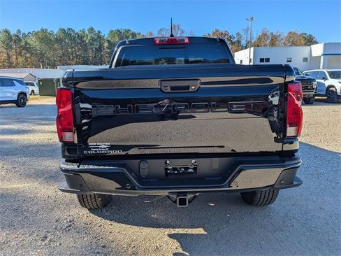New 2026 Chevrolet Colorado Trail Boss image 3