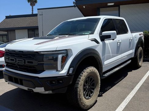 Used 2024 Ford F150 Raptor AWD/4WD image 1
