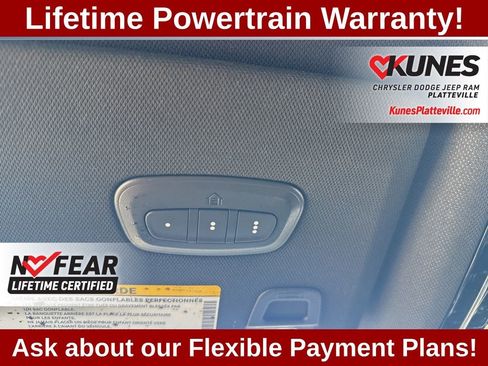 Used 2023 Jeep Grand Cherokee Overland w/ Luxury Tech Group IV image 25