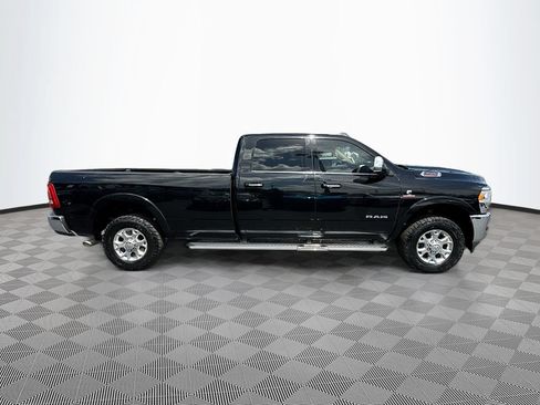 Used 2021 RAM 3500 Laramie AWD/4WD image 5