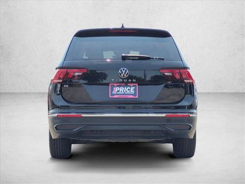 Used 2024 Volkswagen Tiguan SE w/ MDO Package, Three-Row FWD image 7