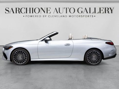 Used 2026 Mercedes-Benz CLE 450 4MATIC Cabriolet image 3