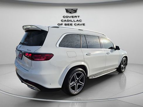 Used 2024 Mercedes-Benz GLS 450 4MATIC image 9