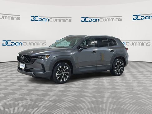 Used 2025 MAZDA CX-50 2.5 Hybrid w/ Premium Plus Pkg AWD/4WD image 4