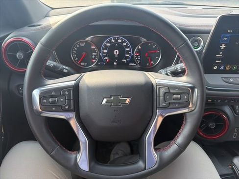 Certified 2024 Chevrolet Blazer RS w/ Driver Confidence II Package image 18
