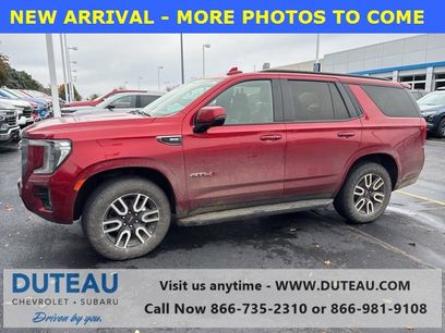 Certified 2023 GMC Yukon AT4 w/ Max Trailering Package