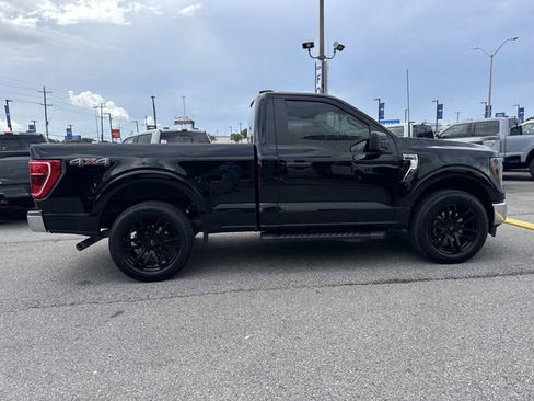 Used 2023 Ford F150 XLT w/ Equipment Group 301A Mid AWD/4WD image 4
