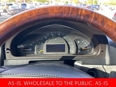 Used 2004 Mercedes-Benz G 500 image 19