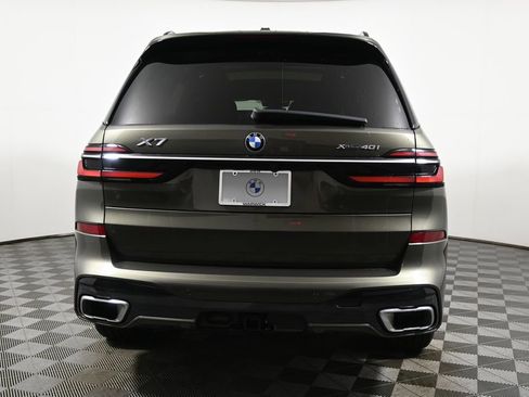Certified 2023 BMW X7 xDrive40i w/ M Sport Package image 6