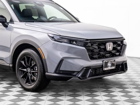 New 2026 Honda CR-V Sport-L image 33