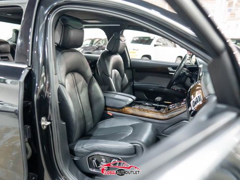 Used 2015 Audi A8 L 4.0T image 17