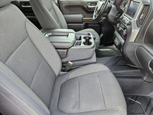 Used 2019 Chevrolet Silverado 1500 LT w/ Texas Edition AWD/4WD image 20