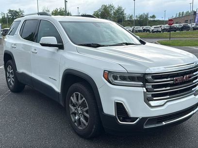 Used 2020 GMC Acadia SLT