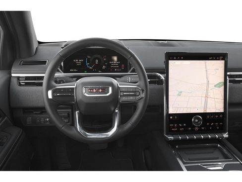 New 2026 GMC Sierra EV Elevation image 94