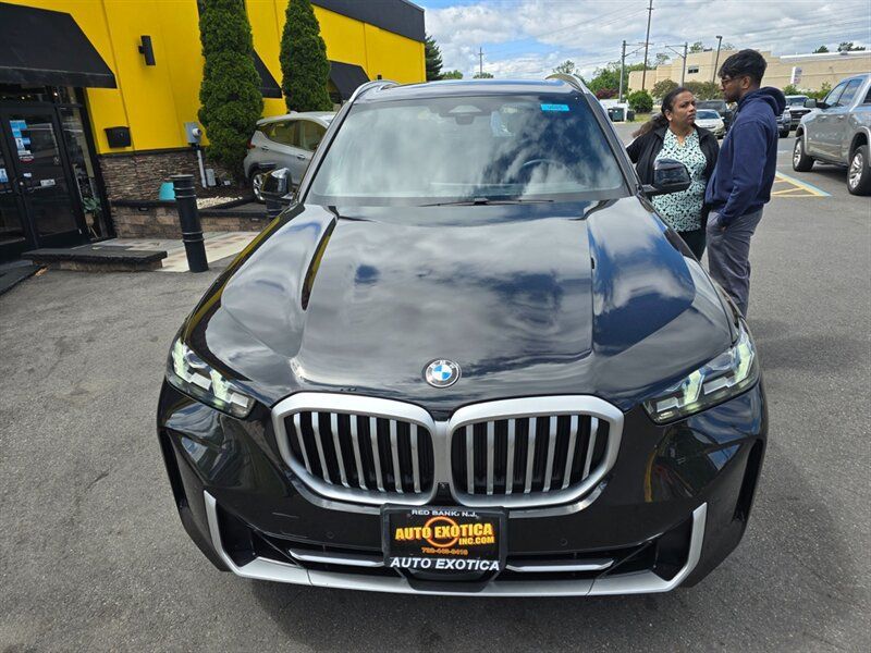Used 2025 BMW X5 xDrive40i w/ Premium Package AWD/4WD image 22