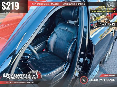 Used 2015 Mercedes-Benz GL 450 4MATIC image 10