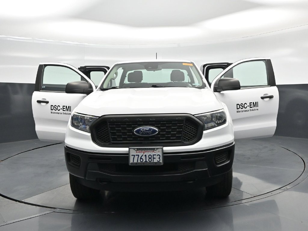Used 2021 Ford Ranger XL w/ Equipment Group 101A High AWD/4WD image 31