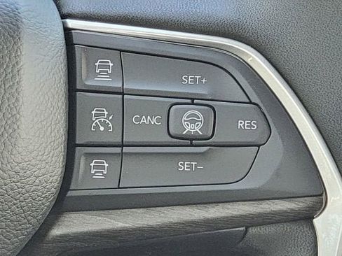 New 2026 Jeep Grand Cherokee L Limited AWD/4WD image 34