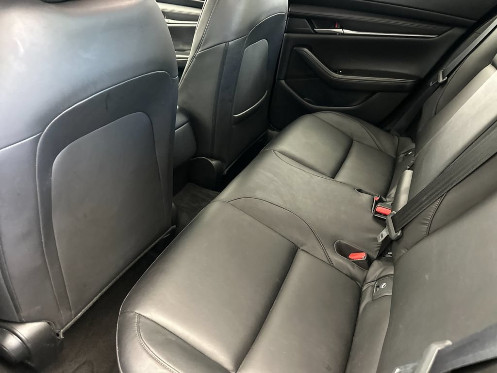 Used 2024 MAZDA MAZDA3 s FWD image 11