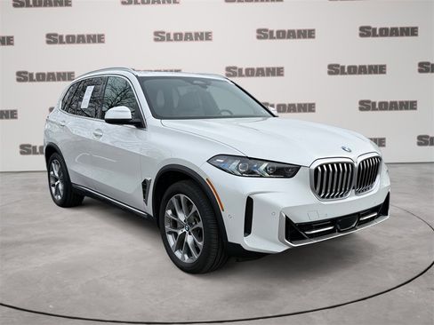 Certified 2025 BMW X5 xDrive40i w/ Climate Comfort Package image 7
