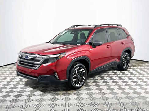 New 2026 Subaru Forester Premium image 3
