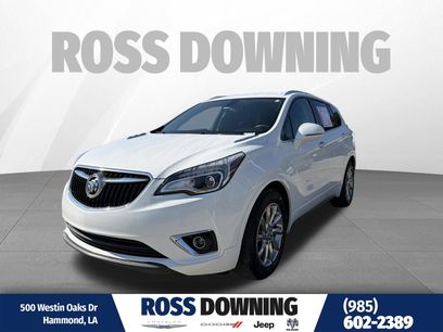 Used 2020 Buick Envision Essence