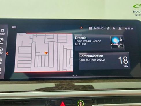 Used 2025 BMW X4 xDrive30i AWD/4WD image 48