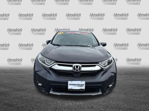 Certified 2018 Honda CR-V EX-L image 3