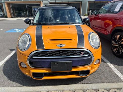 Used 2016 MINI Cooper S FWD image 1