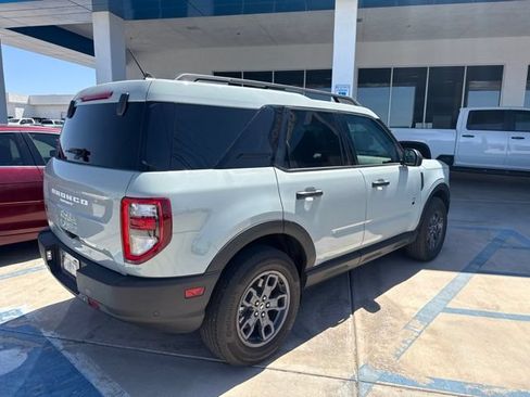 Used 2024 Ford Bronco Sport Big Bend w/ Convenience Package AWD/4WD image 2