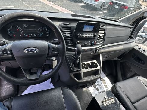 Used 2020 Ford Transit 150 Low Roof w/ Upfitter Package RWD image 19