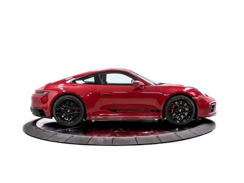 Certified 2023 Porsche 911 Carrera 4 GTS AWD/4WD image 8