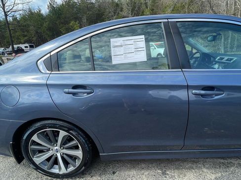 Used 2015 Subaru Legacy 2.5i Limited w/ Popular Package #4 image 10
