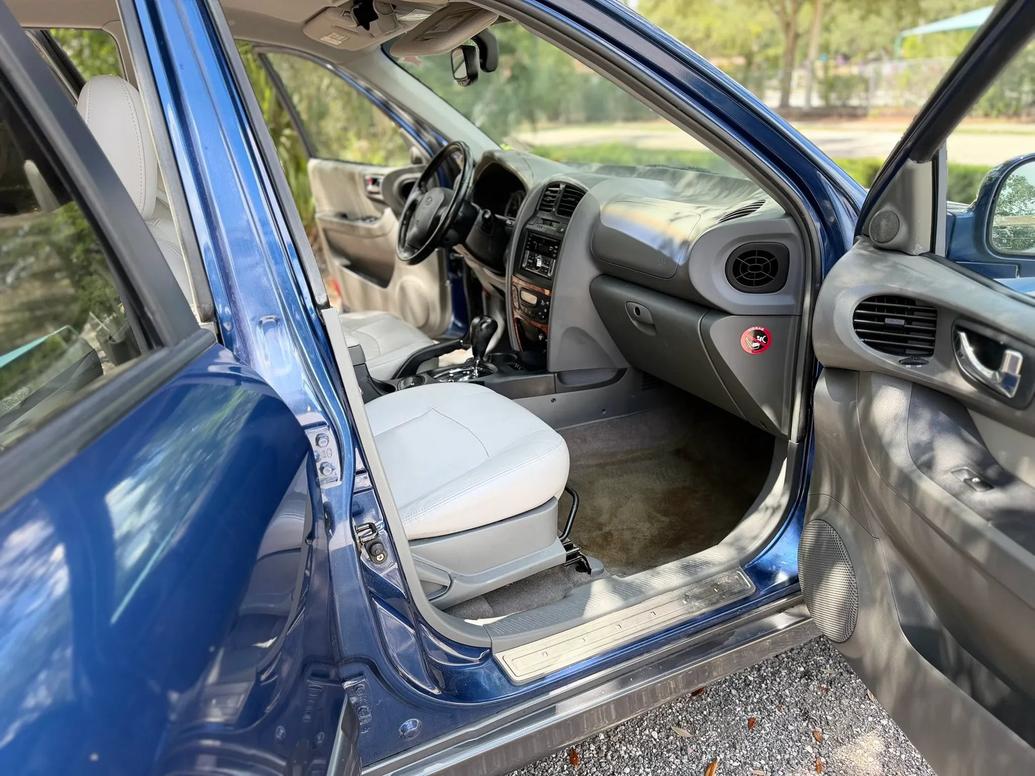 Used 2006 Hyundai Santa Fe GLS FWD image 5