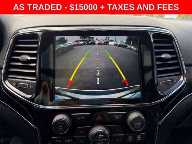 Used 2019 Jeep Grand Cherokee Limited w/ Luxury Group II RWD image 25