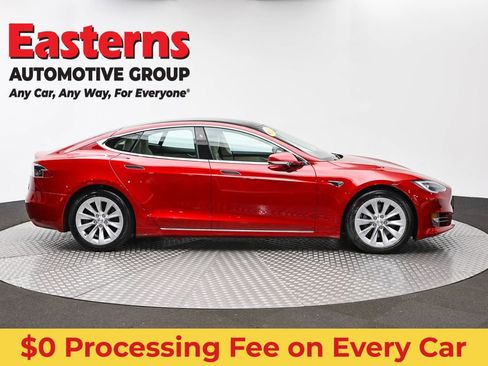 Used 2019 Tesla Model S 100D AWD/4WD image 4