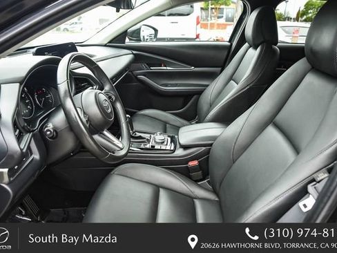 Used 2024 MAZDA CX-30 AWD 2.5 S w/ Select Sport Pkg image 17