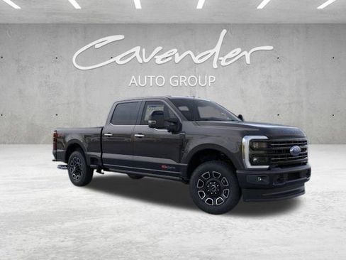 New 2026 Ford F250 Platinum AWD/4WD image 8