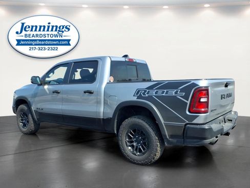 Used 2025 RAM 1500 Rebel w/ Rebel Level 1 Equipment Group AWD/4WD image 3