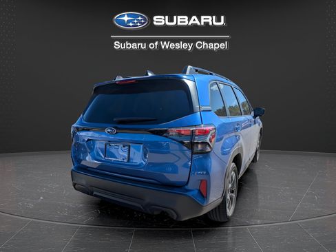 Certified 2026 Subaru Forester Premium AWD/4WD image 4