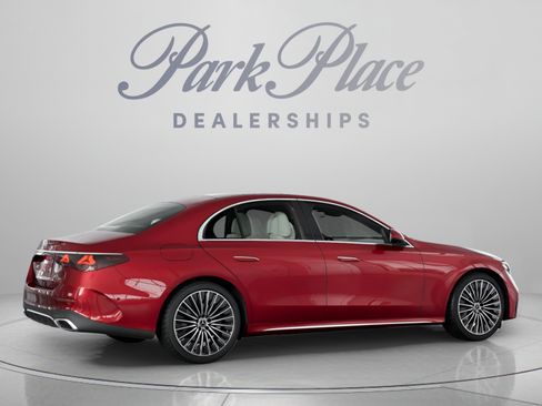 Used 2026 Mercedes-Benz E 350 Sedan image 40