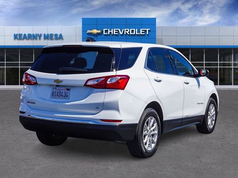 Used 2020 Chevrolet Equinox LT image 6