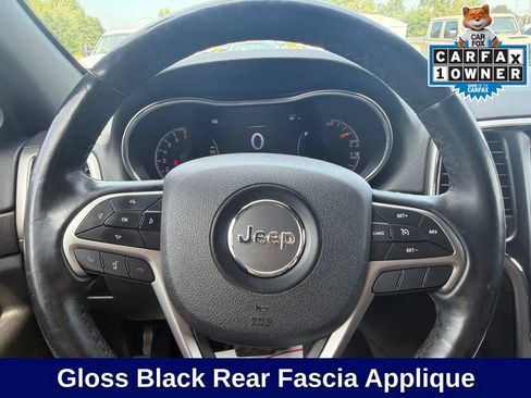 Used 2018 Jeep Grand Cherokee Altitude AWD/4WD image 29