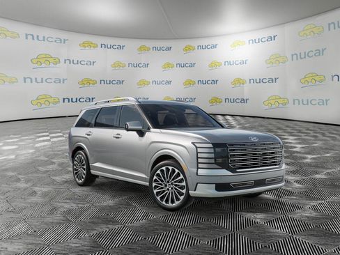 New 2026 Hyundai Palisade Calligraphy AWD/4WD image 2